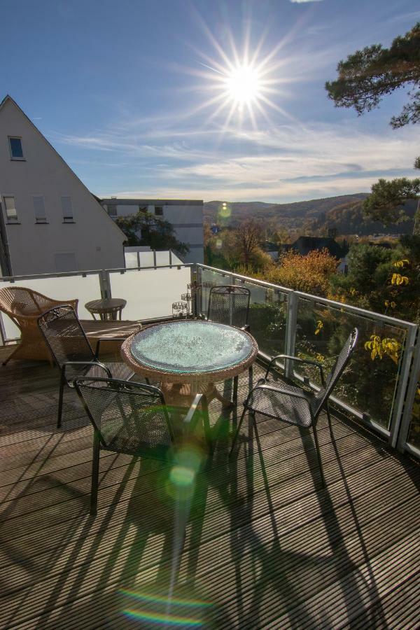 Ferienwohnungen Riese - Weitblick Arnsberg Exterior photo