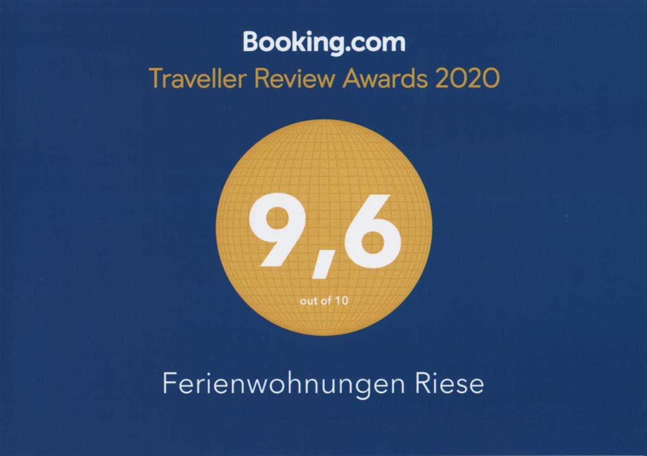 Ferienwohnungen Riese - Weitblick Arnsberg Exterior photo